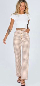 Princess Polly Berkley Pants Photo 0