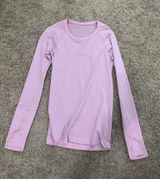 Lululemon Swiftly Tech Vita Pink Photo 0