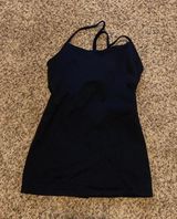 Lululemon Black Workout Top Photo 0