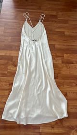 ZARA Dress Tan Photo 0