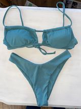 Zaful Bikini Set and Tye Dye bottoms Photo 0