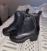 Dolls Kill combat boots  Photo 0