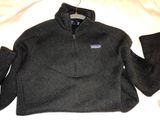 Patagonia Black Pullover Photo 0