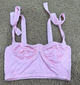 Adika pink  tank top Photo 0