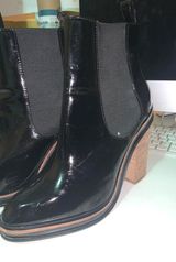 ALDO black booties Photo 0