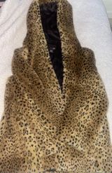 East 5th Leopard Print Jacket Photo 0