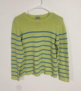 L.L.Bean Striped Sweater Photo 0