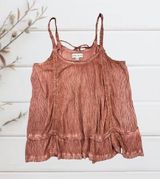 Knox Rose Flowy Tank Top Photo 0