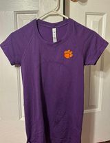 Clemson University  Swiftly Tech Short Sleeve Photo 0