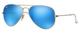 Ray-Ban Blue Flash Lense Ray bans Photo 0