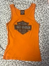 Harley Davidson Harley-Davidson Tank Top Photo 0