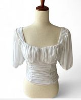 Abercrombie & Fitch babydoll top Photo 0