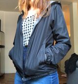 Uniqlo Reversible Parka Photo 0