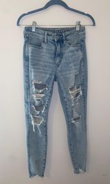 Outfitters Ripped Skinnies Photo 0