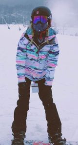 Roxy Ski Jacket  Photo 0