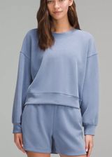 Softstreme Perfectly Oversized Cropped Crew Photo 0