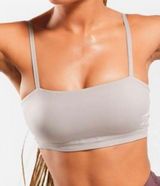 Gymshark Grey  Training Bandeau Photo 0