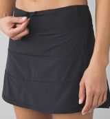 Lululemon Pace Rival Skirt Photo 0