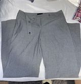 The Limited Grey Dress Pants Photo 0