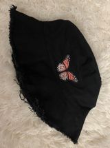 Bucket Hat Black Photo 0
