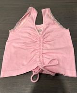 Pink Top Photo 0
