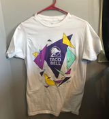 Target Taco Bell Shirt Photo 0