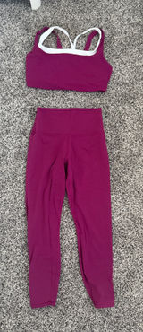 Athleta  Activewear Set Photo 0