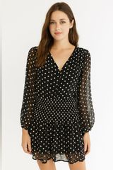 By Together Black and White Dress Photo 0