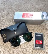 Ray-Ban 3546 Aviator Style NWT Photo 0