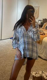 Charlotte Russe Flannel Photo 0