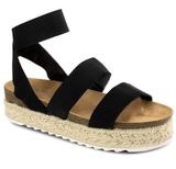 Amazon Platform Sandals Photo 0