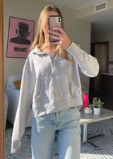 Aerie Quarter Zip Pullover Photo 0