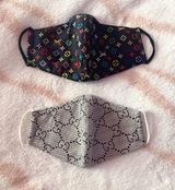 Brand New Mask Set Photo 0