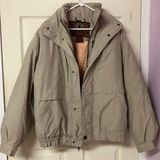 Beige/Tan Weatherproof Garment Company Coat Photo 0