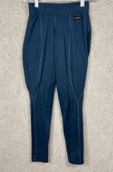 Kerrits Equestrian Riding Tights Admiral Blue Size XS‎ Photo 0