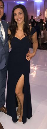 Lulus Long Formal Dress Photo 0