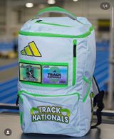 Track indoor Nationals Backpack 2025 Photo 0