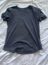 Lululemon Black Top Photo 0