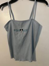 Disney Mickey Mouse Tank Top Photo 0