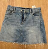 Jean Skirt Photo 0
