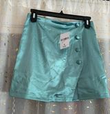 Forever 21 Satin Skirt Photo 0