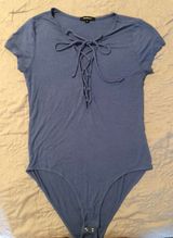 Ambiance Apparel Bodysuit Photo 0