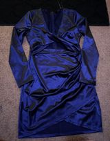 Windsor Blue Dress Photo 0