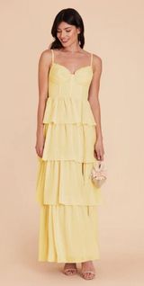 Birdy Grey Lola Dress Chiffon Photo 0