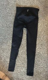 Free People Movement Black Leggings Photo 0