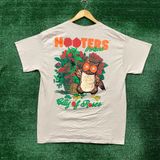 Hooters Portland The City of Roses T-Shirt Size Large Photo 0