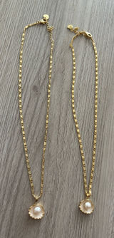 Evry Jewels Gold Jewel Necklaces Photo 0