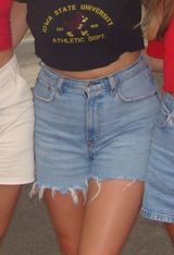 High Rise Dad Short Photo 0