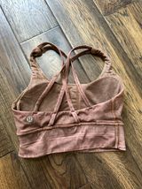 Lululemon Longline Energy Bra Photo 0