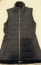 Lululemon Down For It All Vest Photo 0